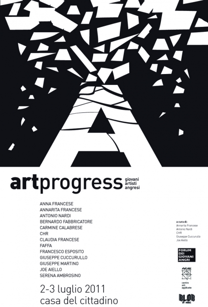 Art Progress, Il Forum dei Giovani promuove i giovani artisti angresi