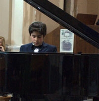 Gran finale ad Angri per ilConcorso Pianistico Europeo per giovani talenti 