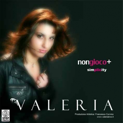 Valeria presenta Non gioco pi