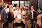 A Nocera si festeggia la proclamazione dell Arte del Pizzaiuolo Patrimonio dellUnesco