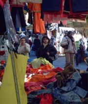 Sabato il mercato  nel Rione Alfano si far  