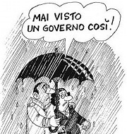 Piove, governo ladro!!!