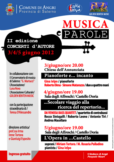 concerti angri